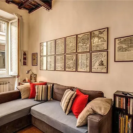 Trastevere Santa Cecilia Apartment *