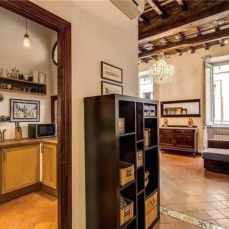 Apartment Trastevere Santa Cecilia