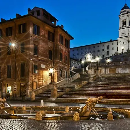 Apartment Trastevere Santa Cecilia *